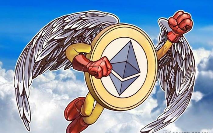 马斯克再次发推，以太坊瞬间上上扬439%！