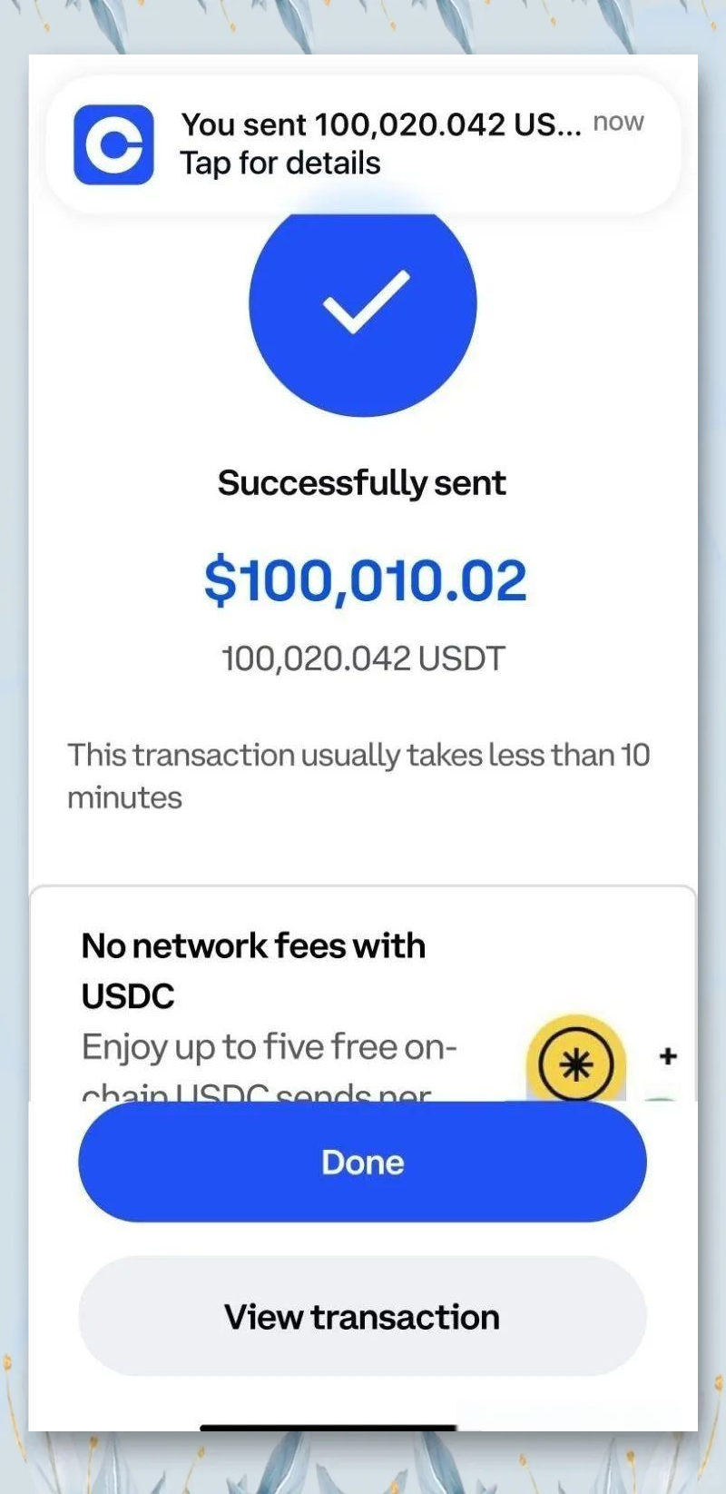 USDT意外遭遇安全漏洞,损失高至15.23万美元,投资者瞩目 USDT意外遭遇安全漏洞,损失高至15.23万美元,投资者瞩目